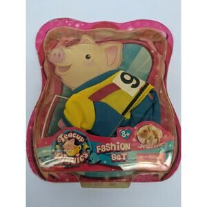 Teacup Piggies - Fashion Set